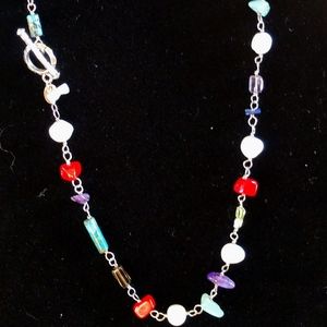 Silpada Designs necklace set in 925 Sterling silver